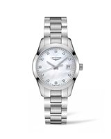 Orologio Longines Donna Conquest Classic in Acciaio L23864876 - L23864876